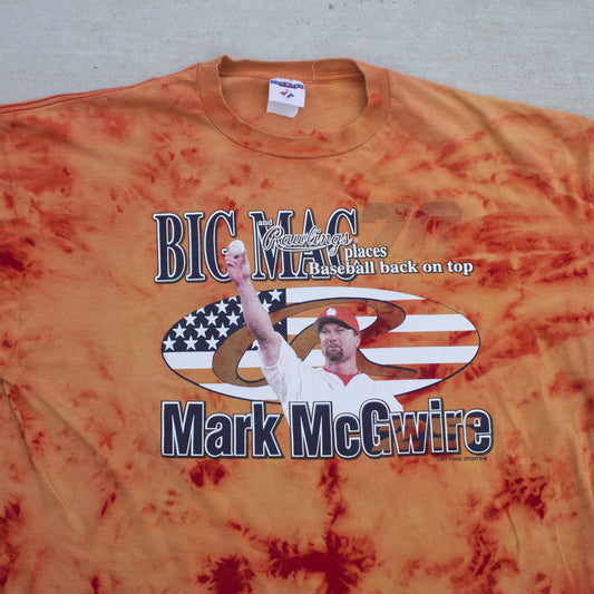 Big Mac and Rawlings T Shirt