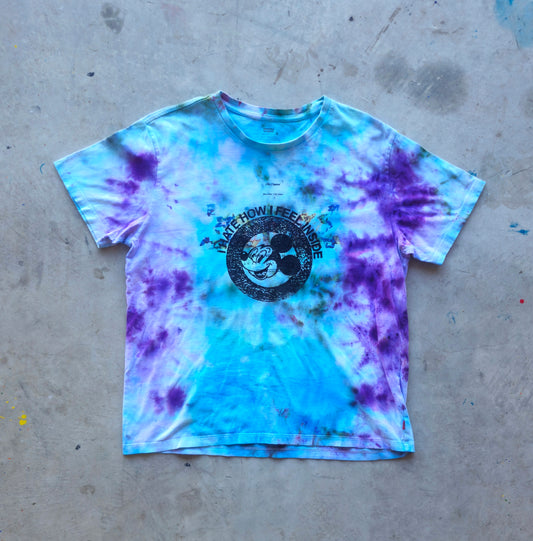 I HATE HOW I FEEL INSIDE