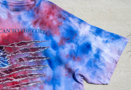 American To The Core T Shirt