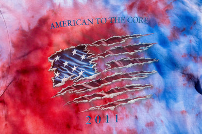 American To The Core T Shirt