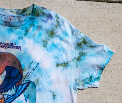 Eagles On The Boarder T Shirt