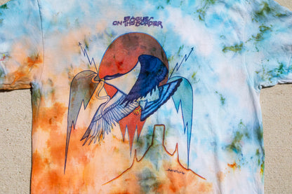 Eagles On The Boarder T Shirt