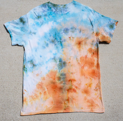 Eagles On The Boarder T Shirt