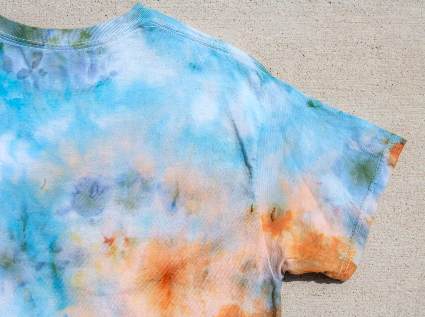 Eagles On The Boarder T Shirt