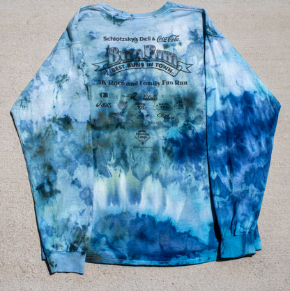 Bun Run Run Your Buns Off 2002 T Shirt