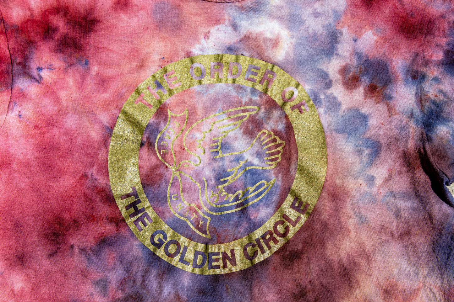 The Order Of The Golden Circle T Shirt