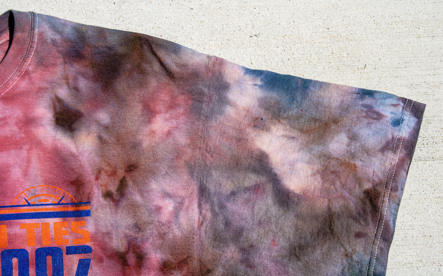 UTSA 2007 Orientation T Shirt