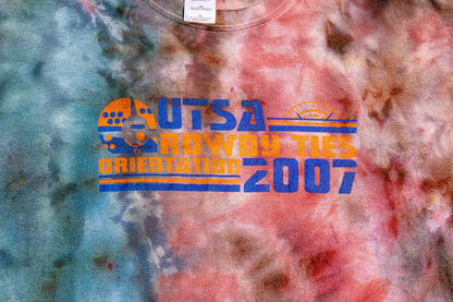 UTSA 2007 Orientation T Shirt
