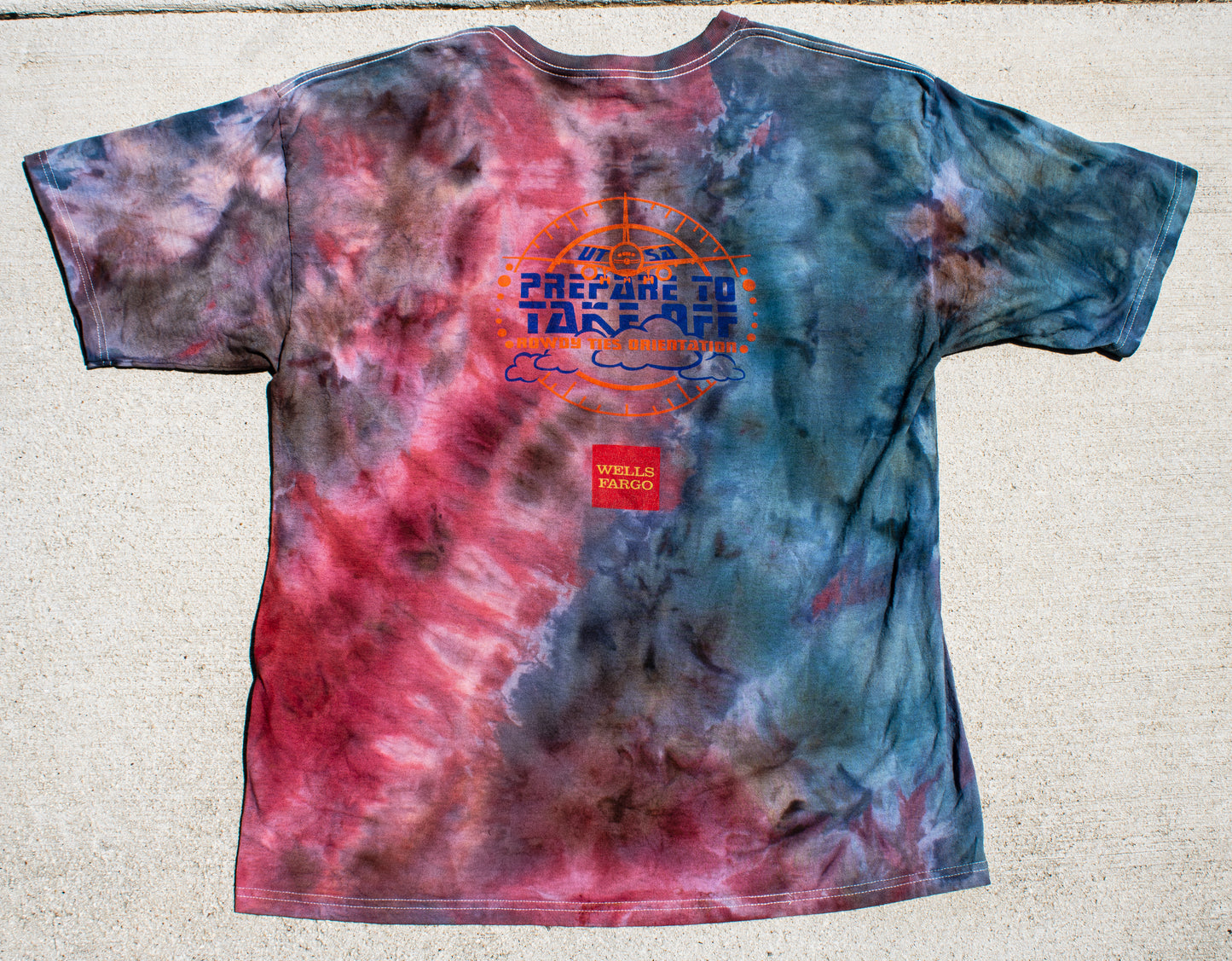 UTSA 2007 Orientation T Shirt