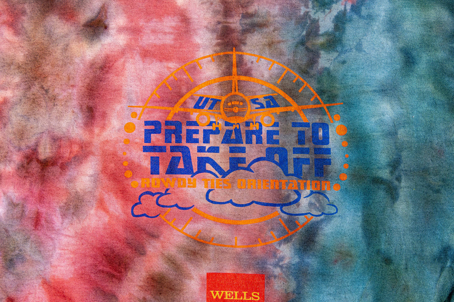 UTSA 2007 Orientation T Shirt