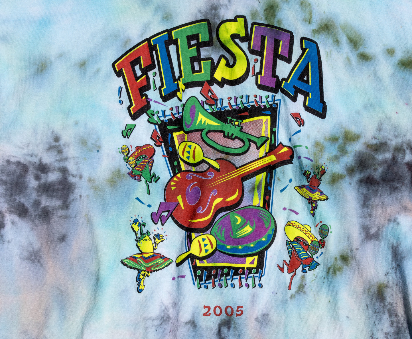 Fiesta 2005 T Shirt