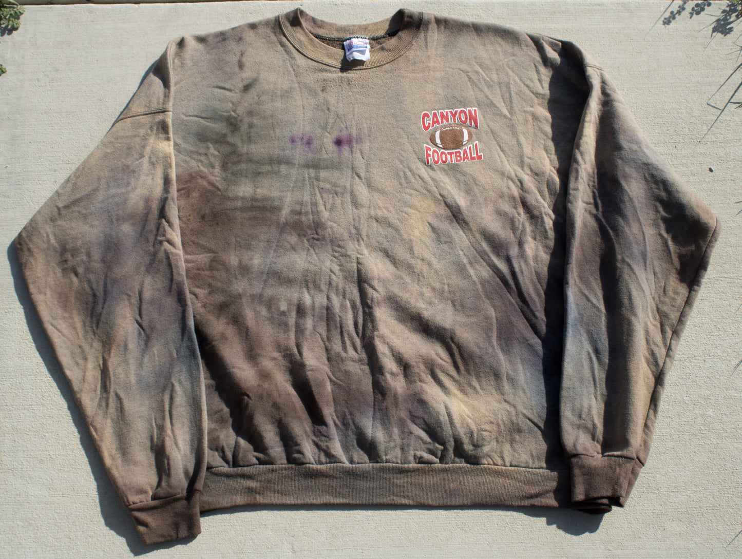 Canyon Football Sweatshirt