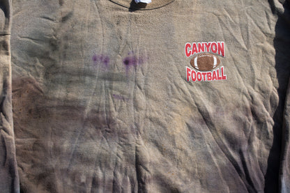 Canyon Football Sweatshirt