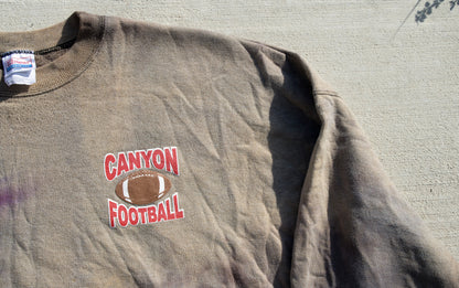 Canyon Football Sweatshirt