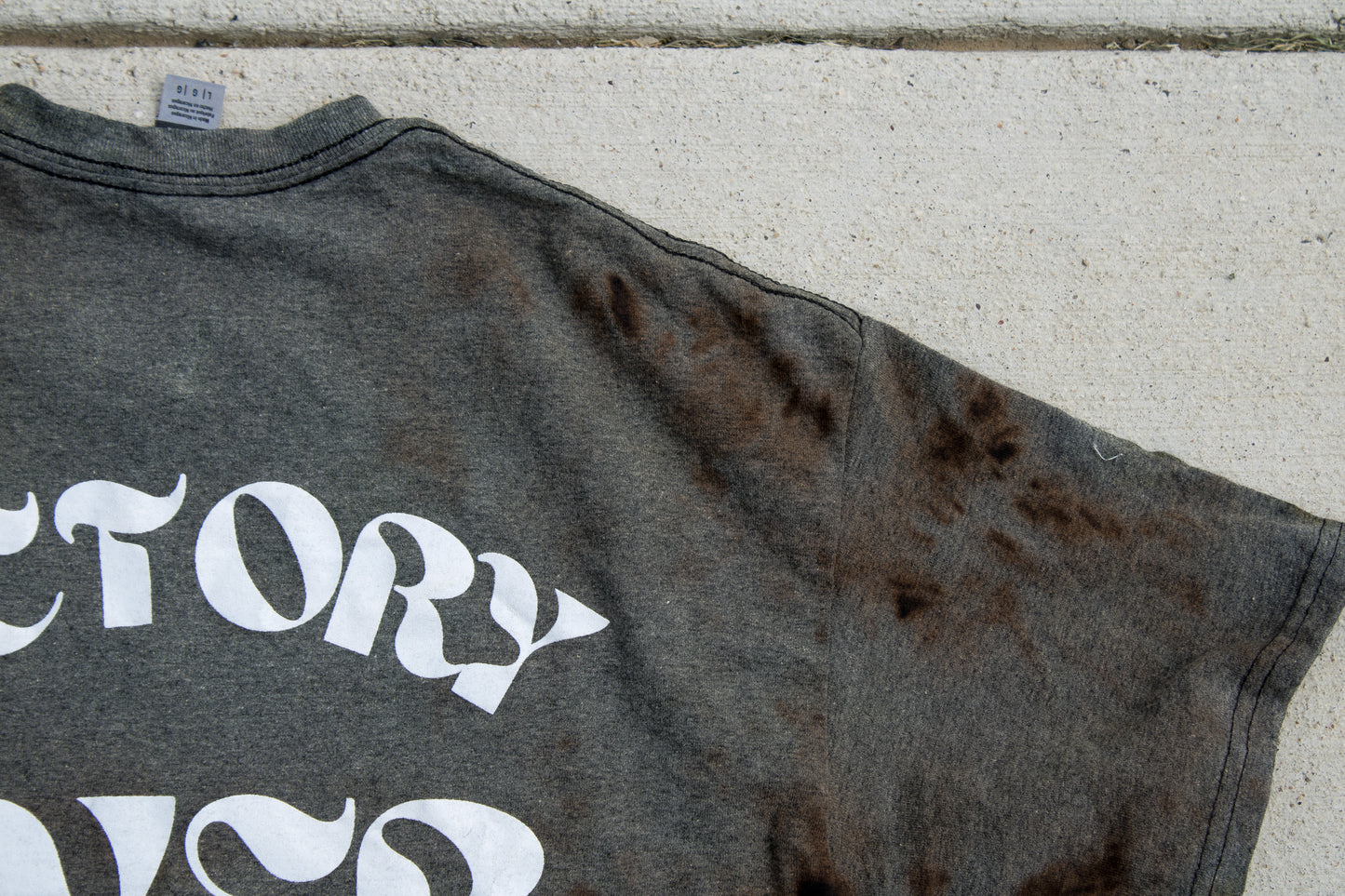 David Beats Goliath T Shirt