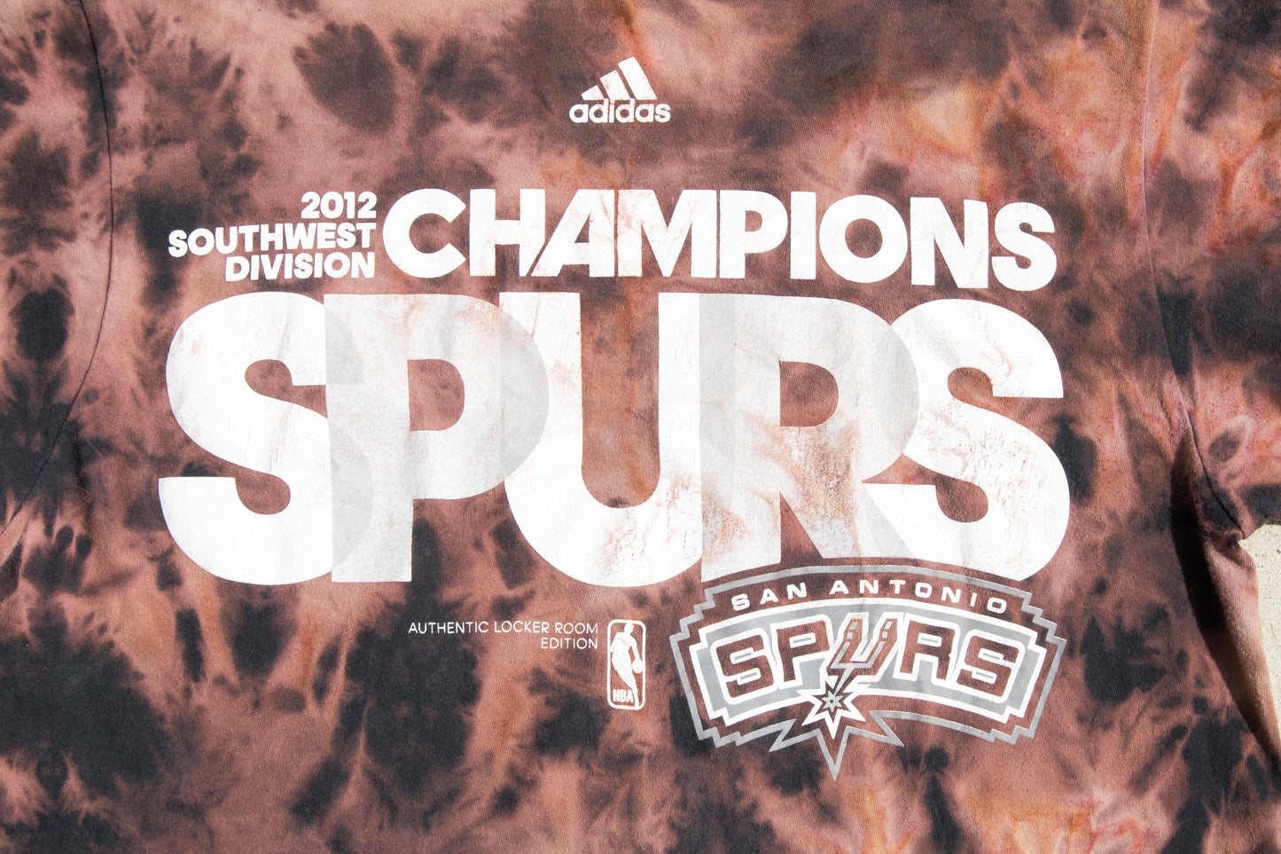 Spurs Adidas T Shirt