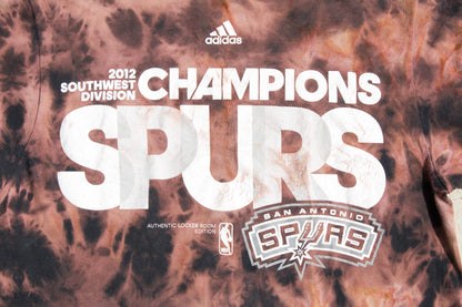 Spurs Adidas T Shirt