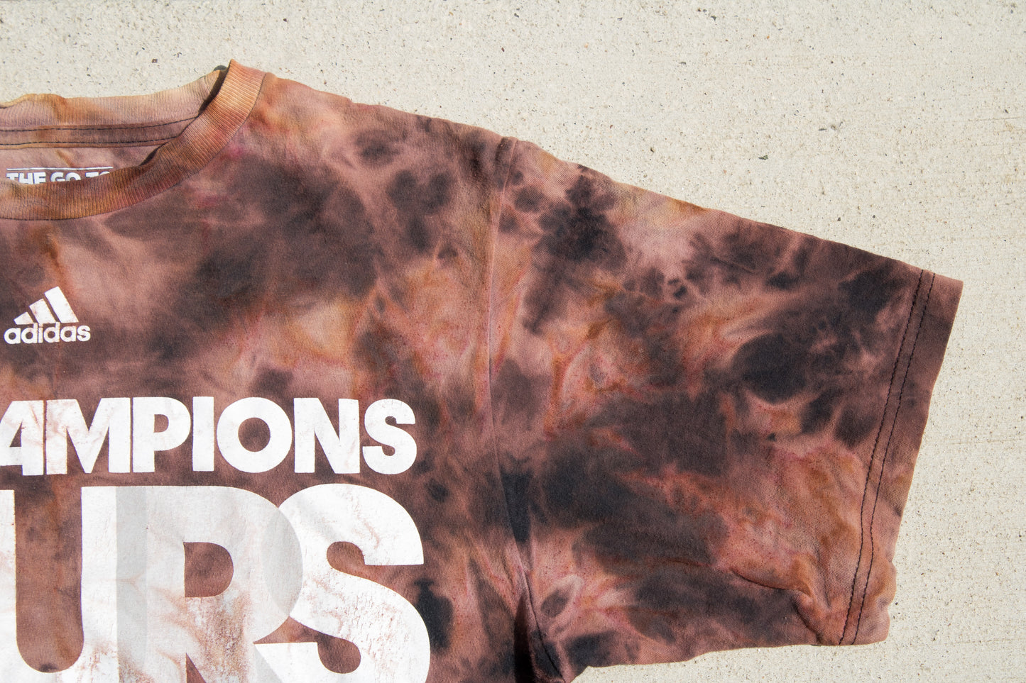 Spurs Adidas T Shirt