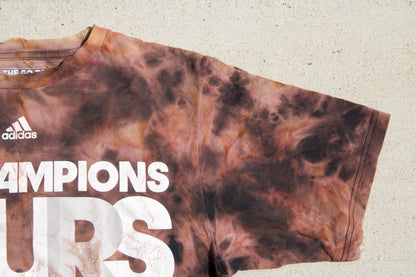 Spurs Adidas T Shirt