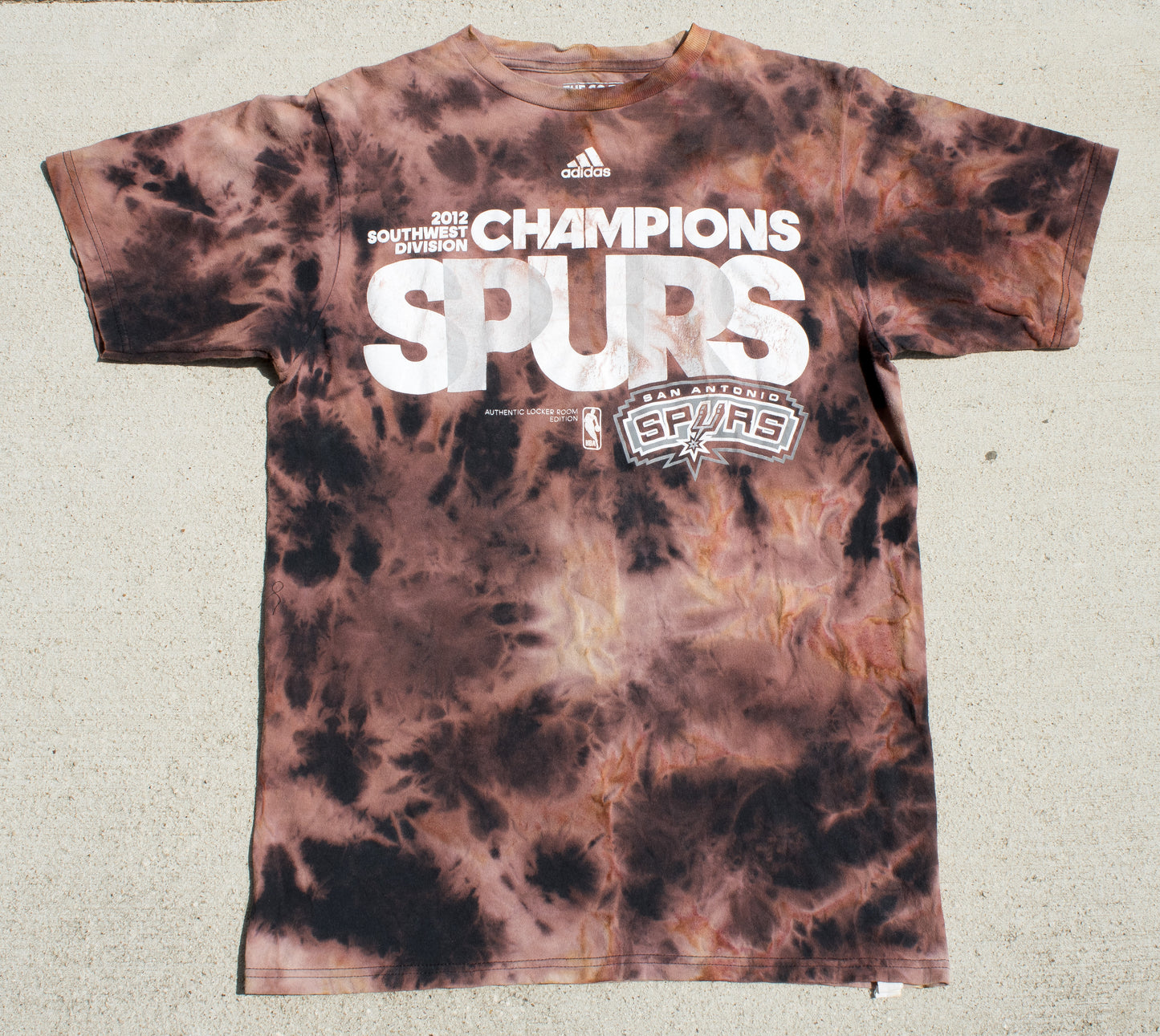 Spurs Adidas T Shirt