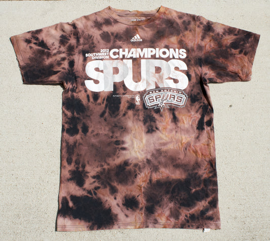 Spurs Adidas T Shirt