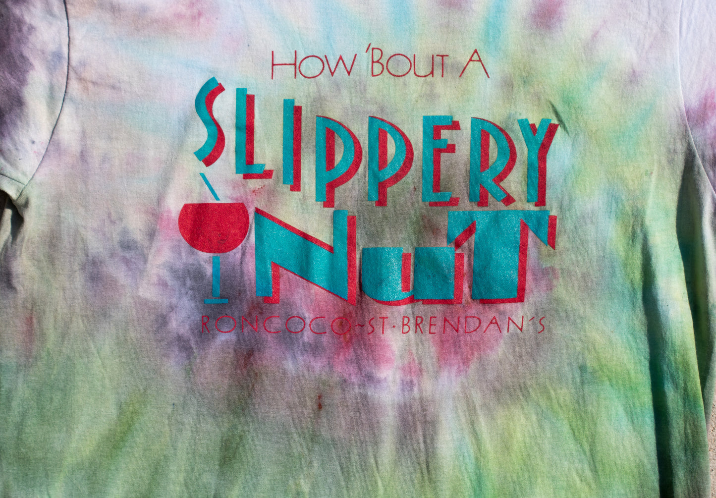 Vintage Screen Stars T Shirt