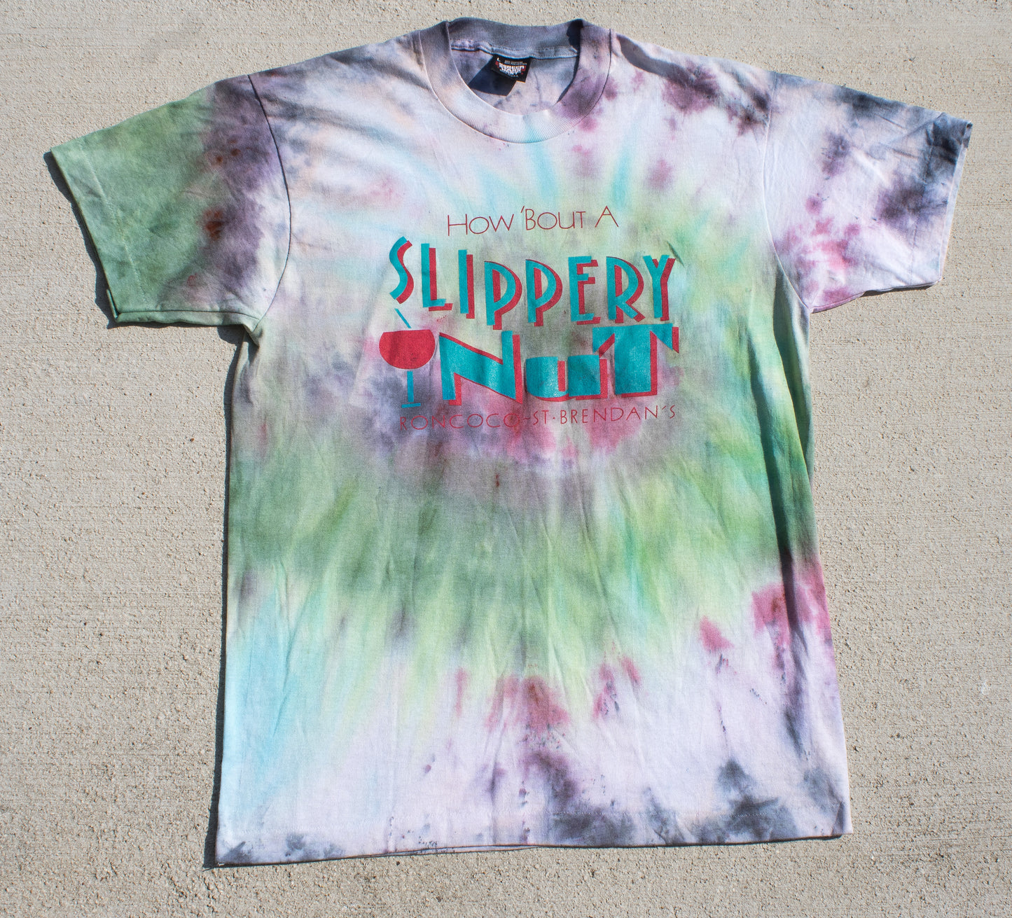 Vintage Screen Stars T Shirt