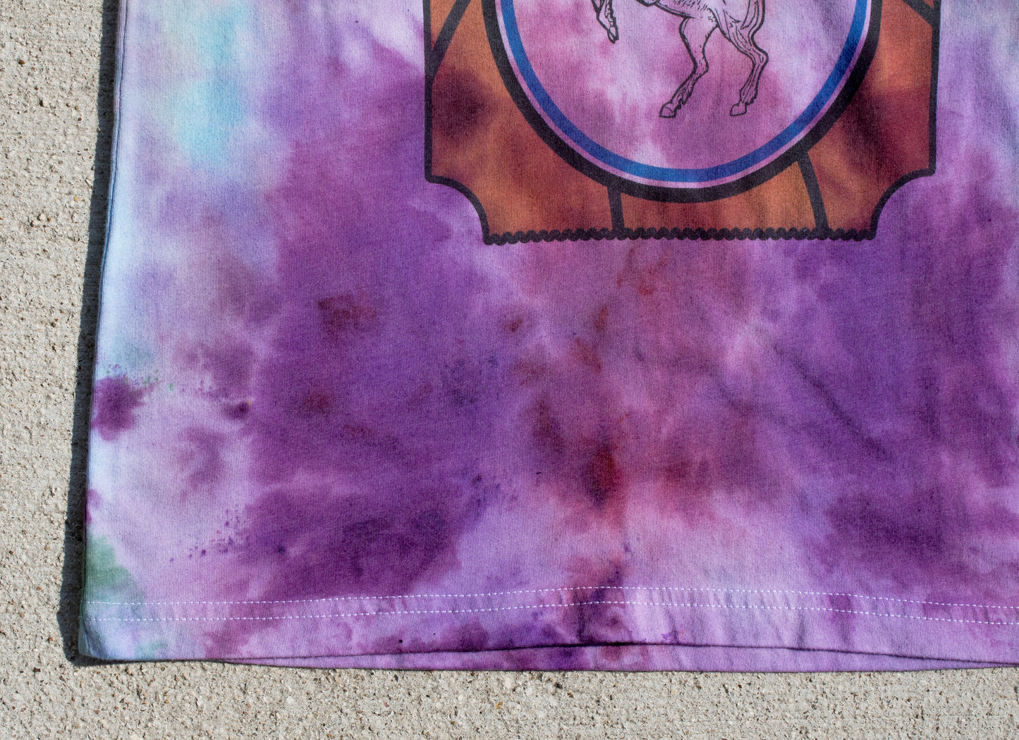 New Braunfels Unicorn T Shirt