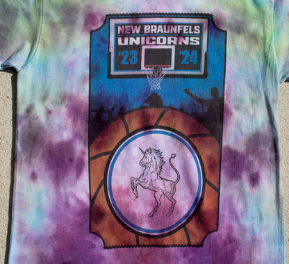 New Braunfels Unicorn T Shirt