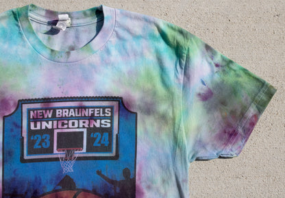 New Braunfels Unicorn T Shirt