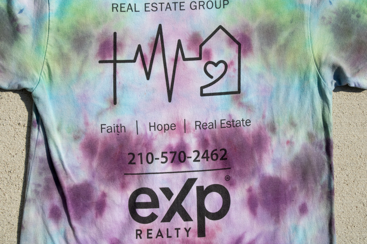 New Braunfels Unicorn T Shirt