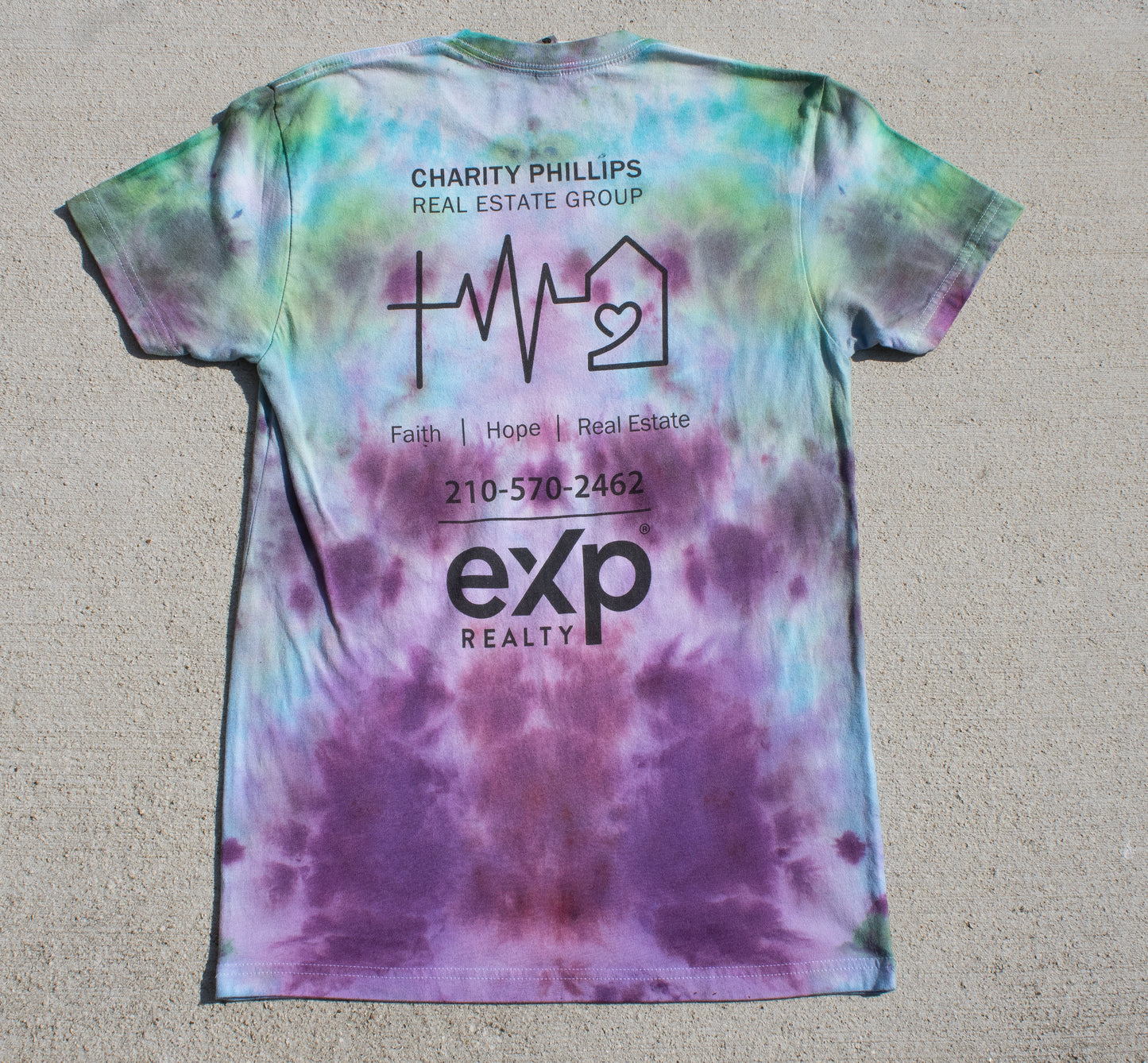 New Braunfels Unicorn T Shirt