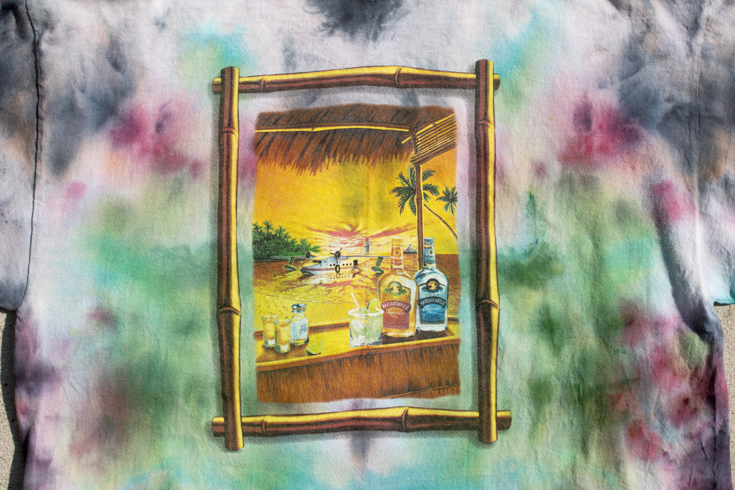 Margaritaville Tequila T Shirt