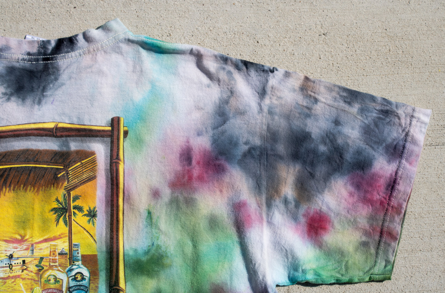 Margaritaville Tequila T Shirt