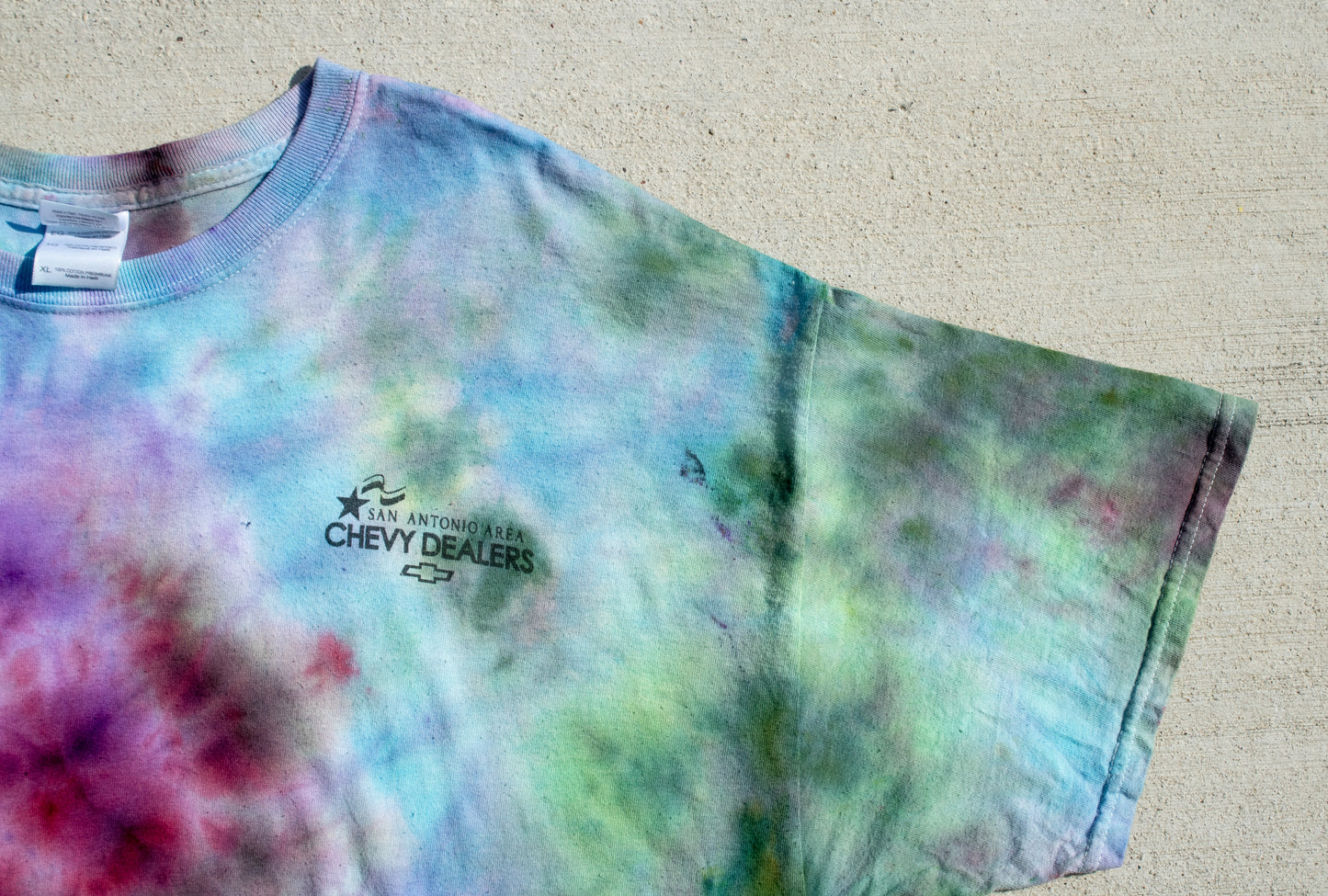 Chevy Dealers San Antonio T Shirt