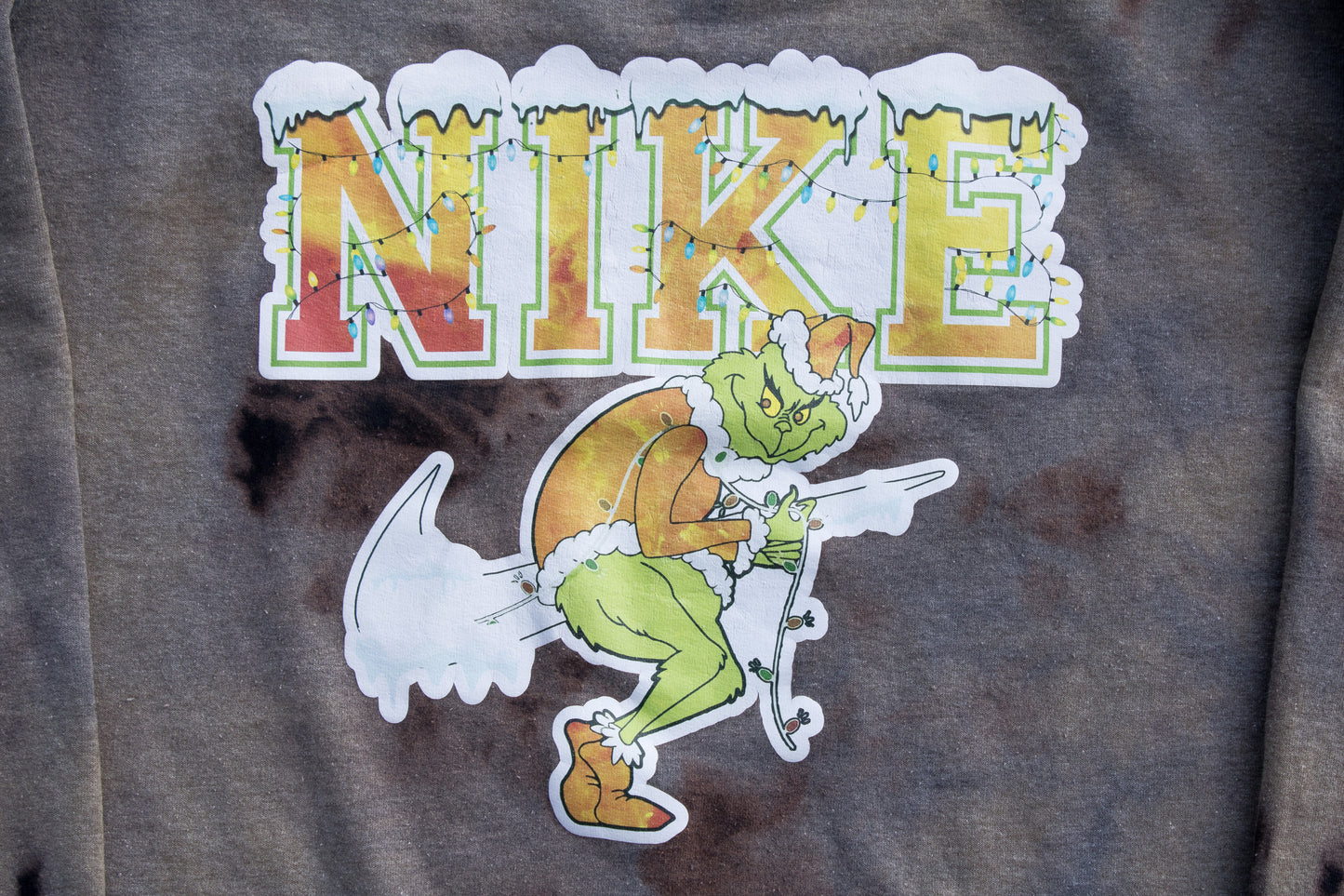 Nike Grinch