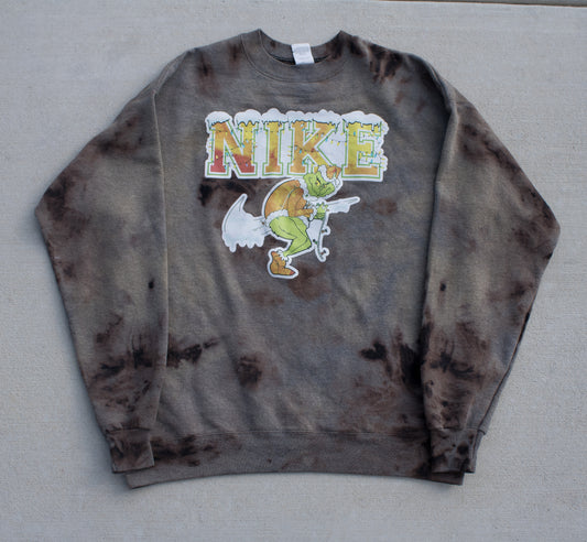 Nike Grinch