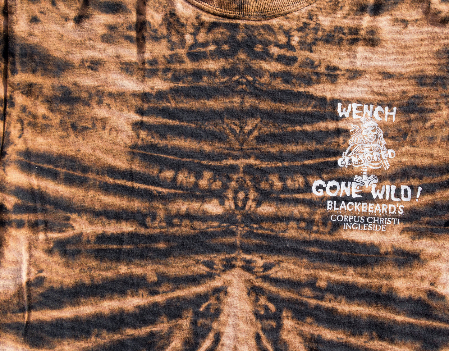WENCH GONE WILD - BLACKBEARDS