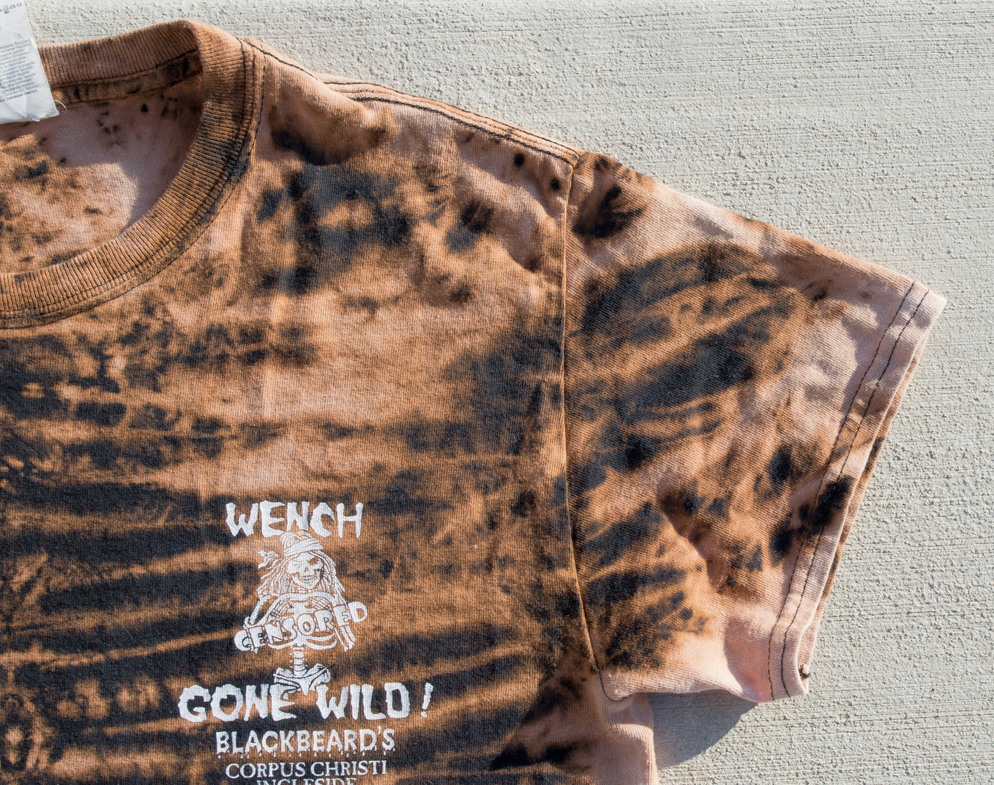 WENCH GONE WILD - BLACKBEARDS