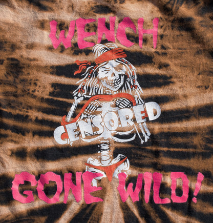 WENCH GONE WILD - BLACKBEARDS