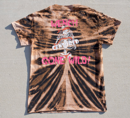 WENCH GONE WILD - BLACKBEARDS