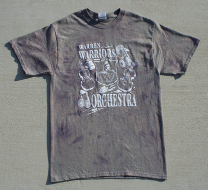 Warren Warriors Orchestra Reverse-Dye