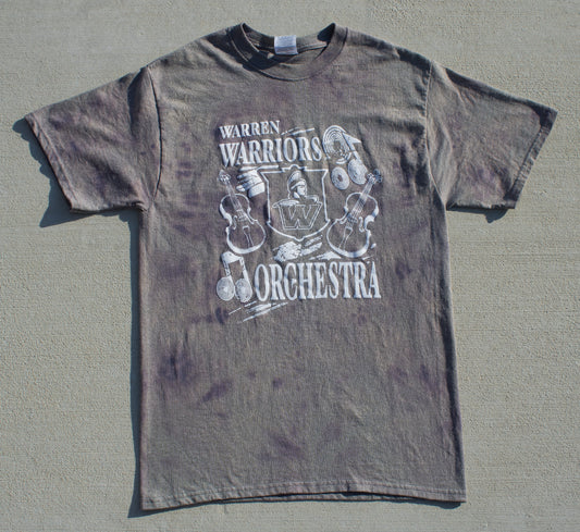 Warren Warriors Orchestra Reverse-Dye