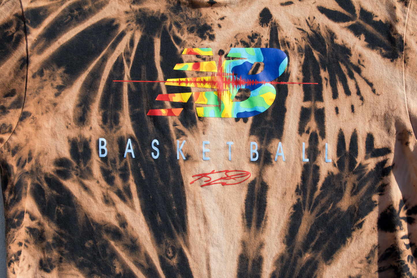 New Balance Basketball T Shirt