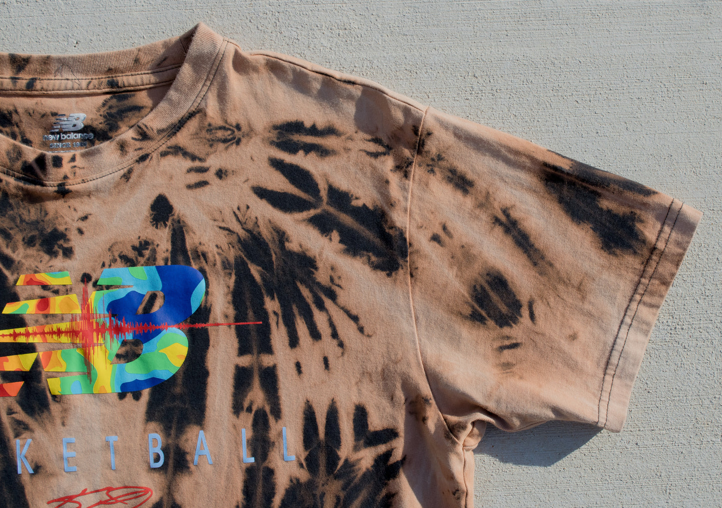 New Balance Basketball T Shirt