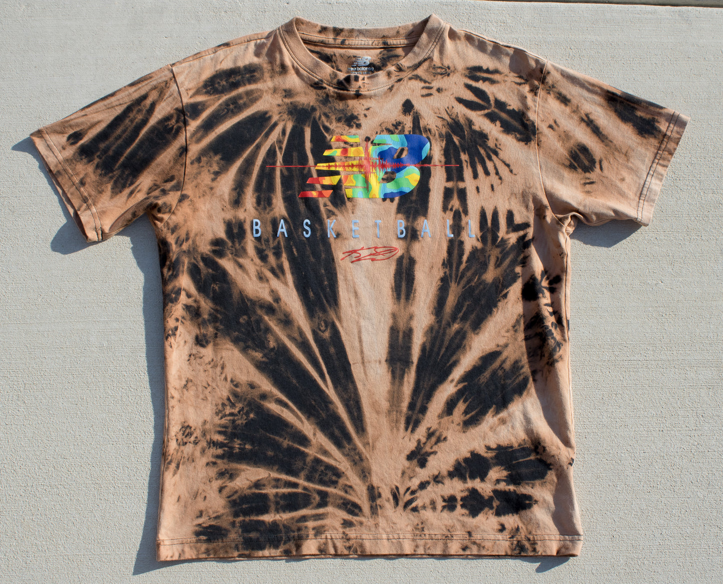 New Balance Basketball T Shirt