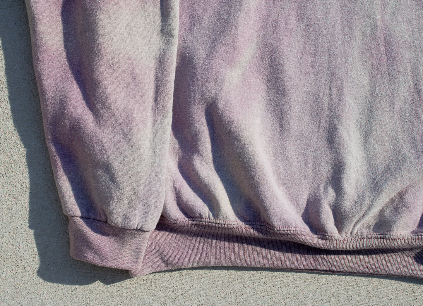 FLOWER EMBROIDERY SWEATER