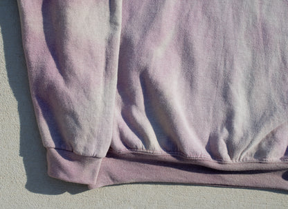 FLOWER EMBROIDERY SWEATER