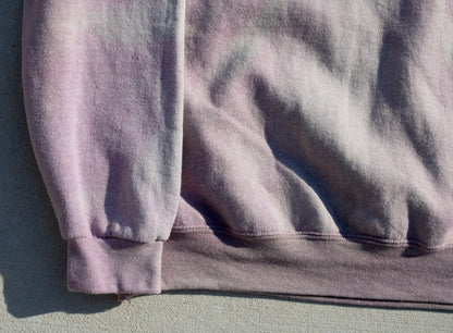 FLOWER EMBROIDERY SWEATER