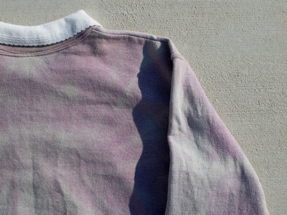 FLOWER EMBROIDERY SWEATER